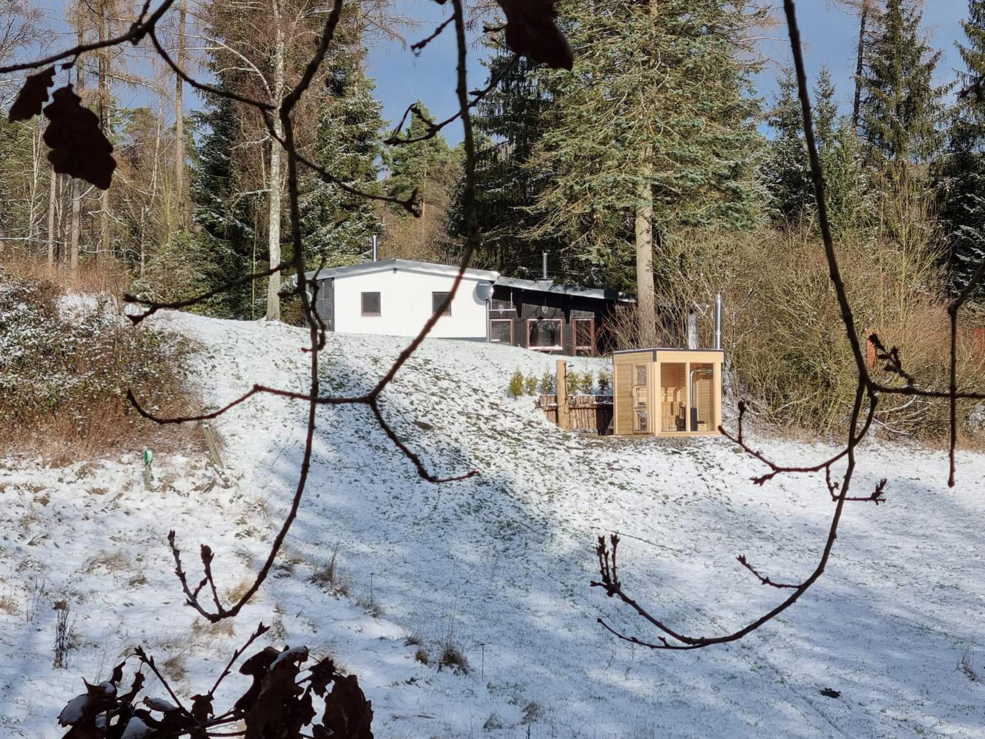 Explorer'S Lodge & Camping Helminghausen Exterior foto